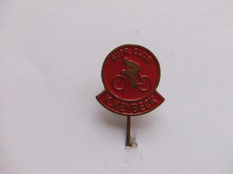 wielrennen Supporters vereniging K Keybeck oud wielrenner
